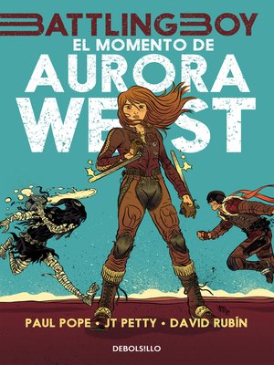 cover image of El momento de Aurora West